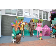 Festejos por el día del niño - Nivel Inicial